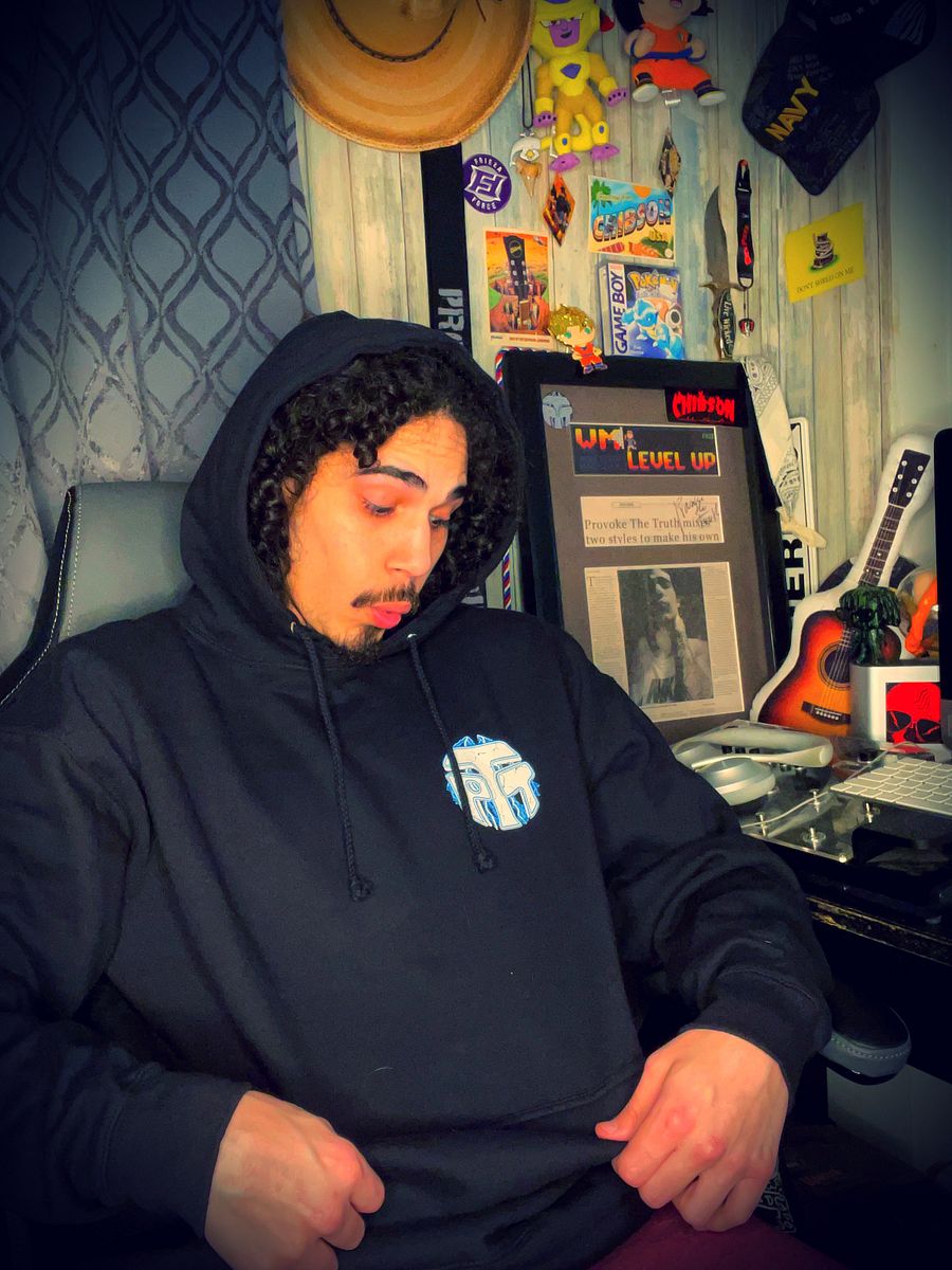 PTT 2.0 Logo hoodie Version 1 product image (1)