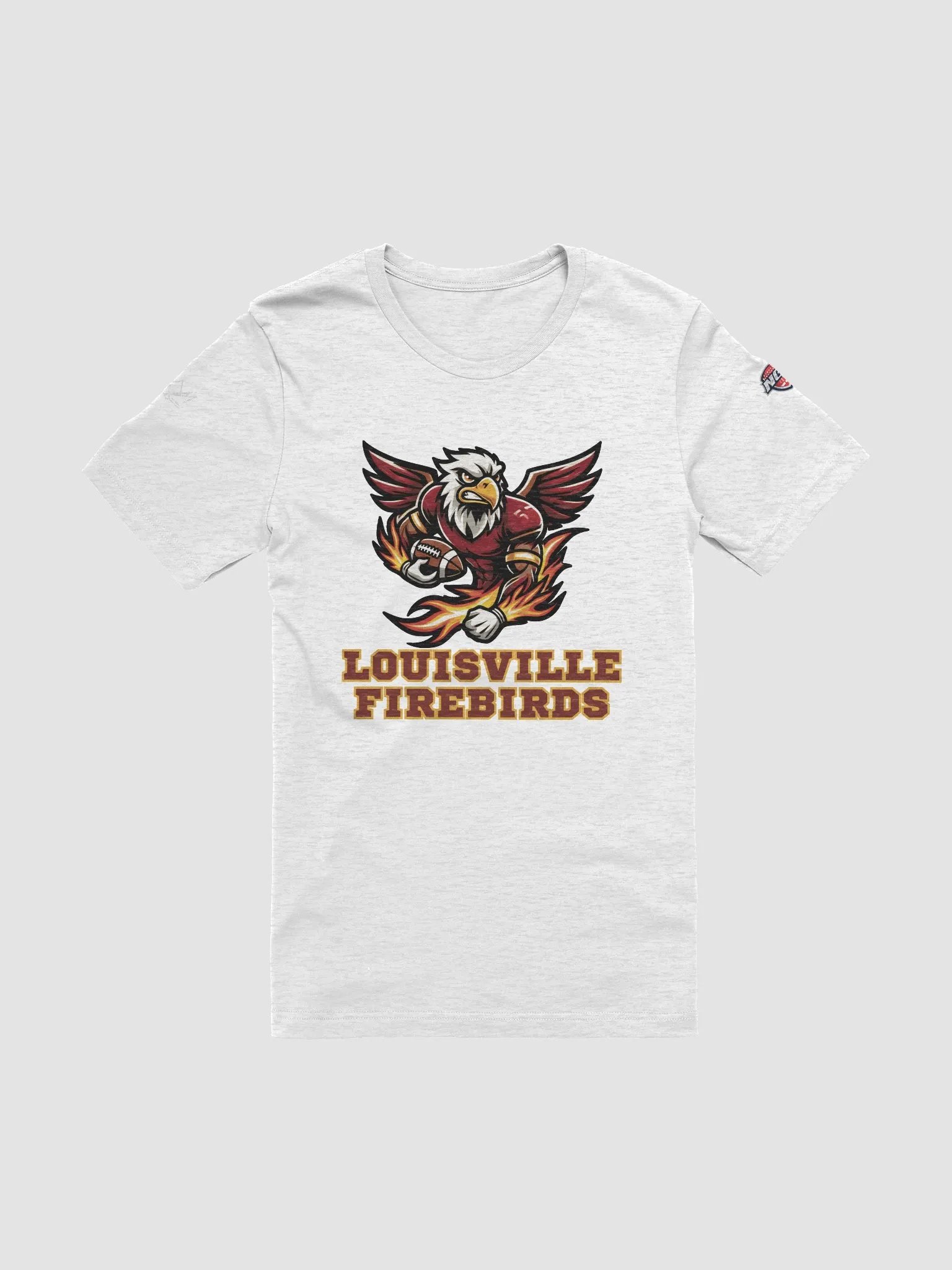 Louisville Firehawks Team T-Shirt product image (47)