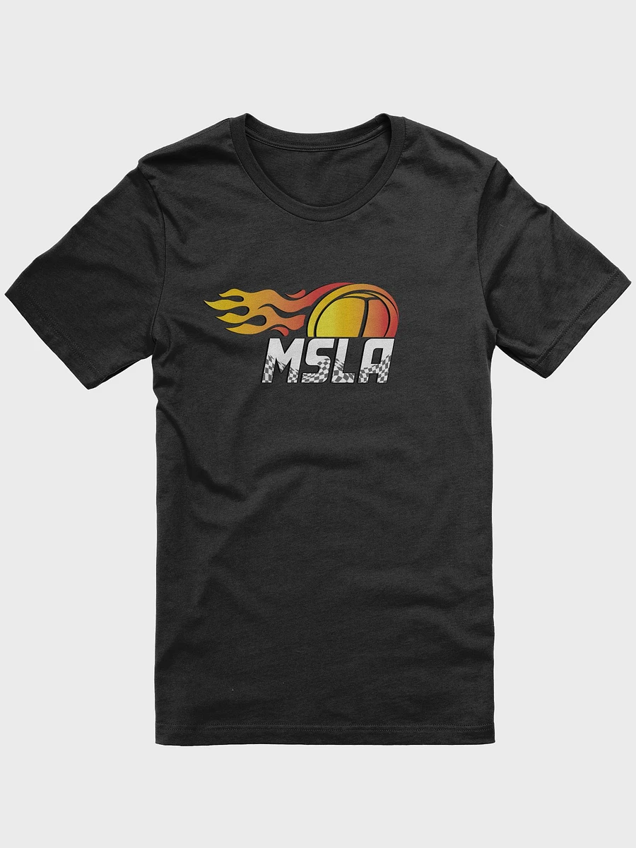 MSLA Logo T-Shirt product image (2)