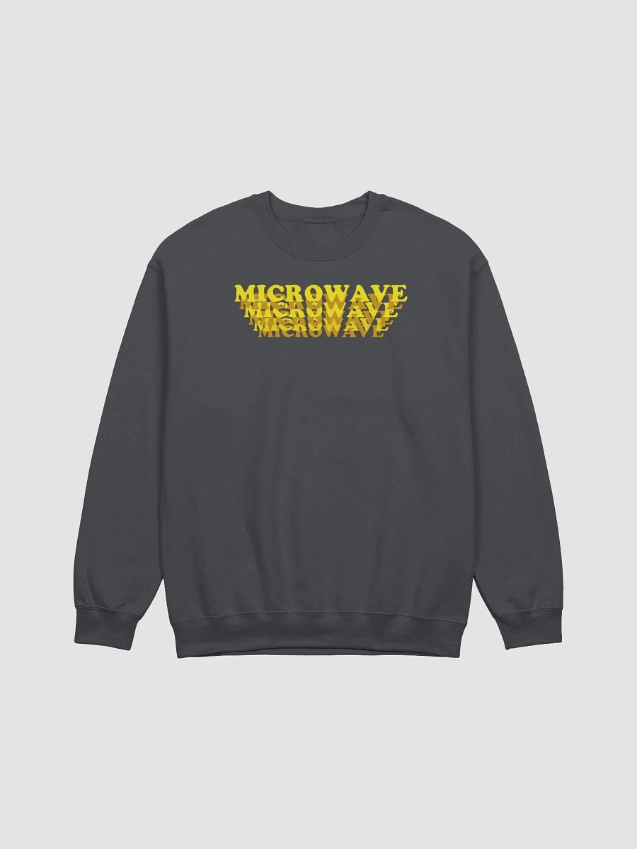 Microwave classic sweatshirt product image (2)