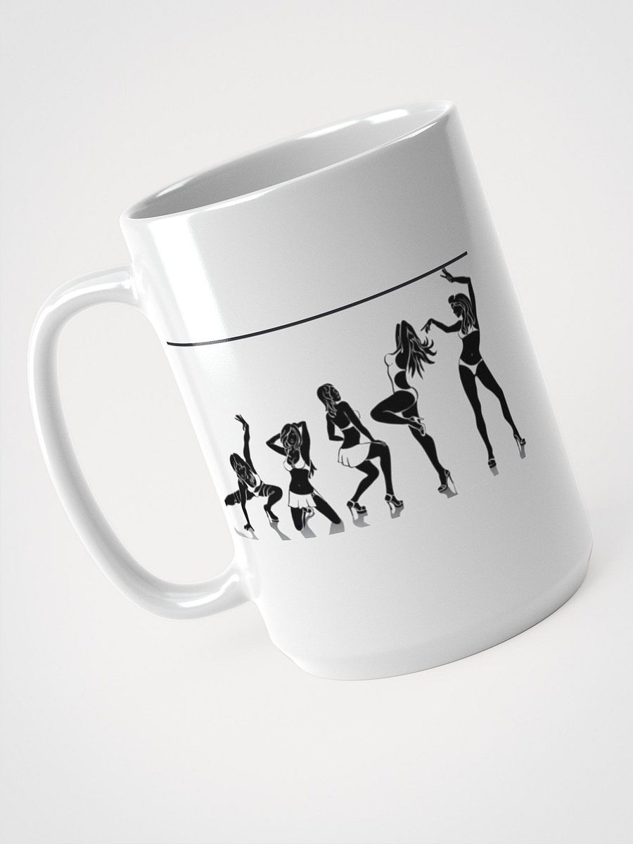 Feminine Movement Silhouette Mug product image (3)