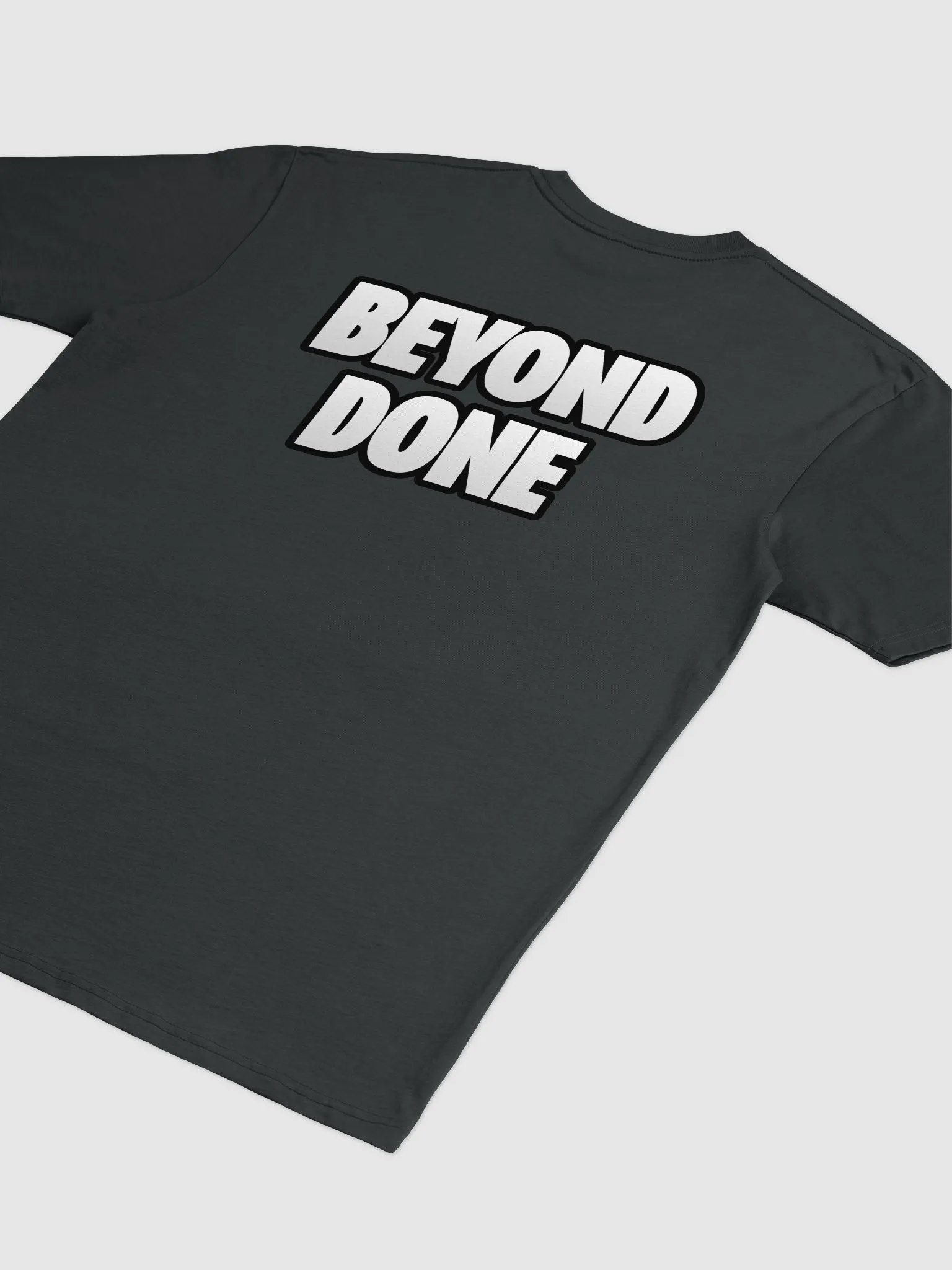 Beyond Done T-Shirt product image (4)