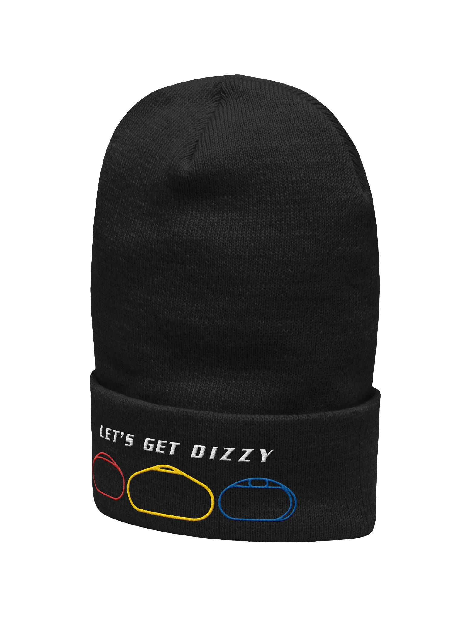 Let's Get Dizzy - Beanie product image (2)