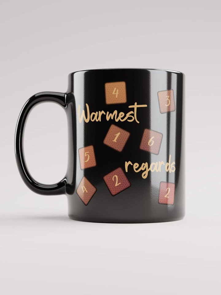 Warmest Regards (mug) product image (1)