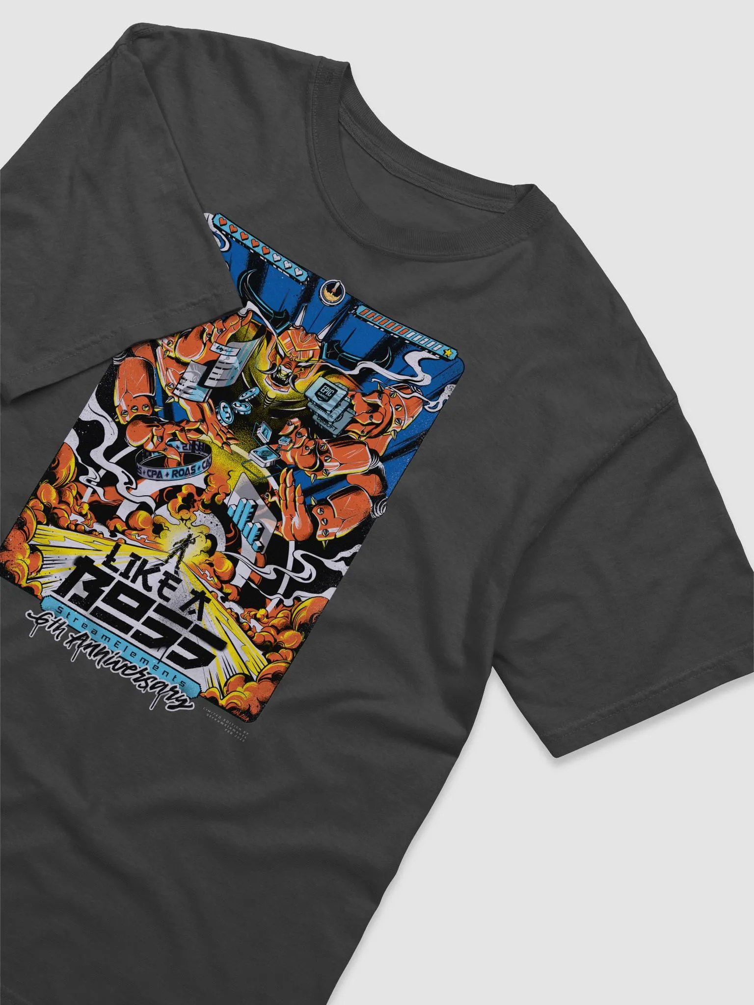 LIKE A BOSS! product image (3)