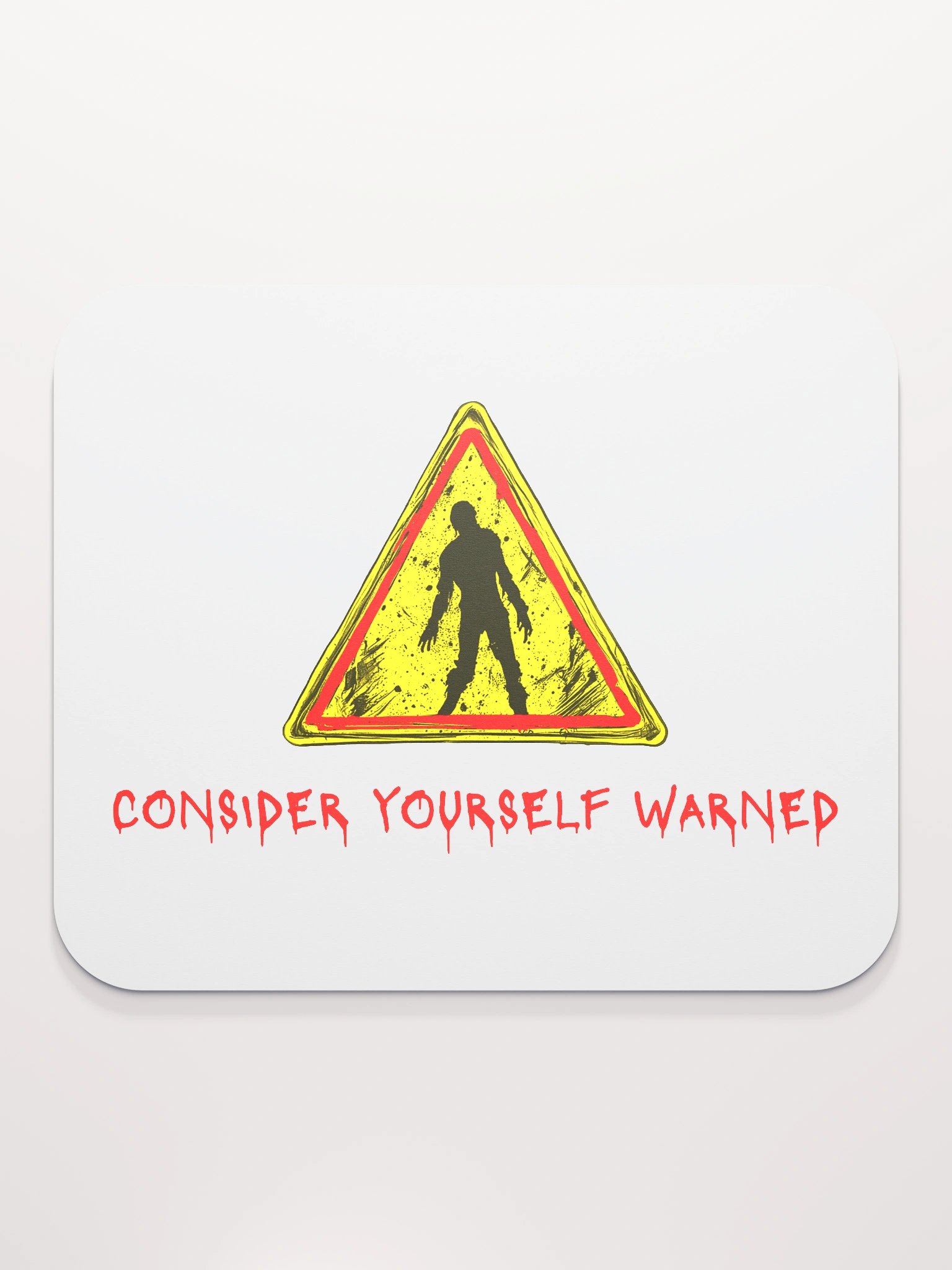 Zombie Brand Mouse Pad product image (2)