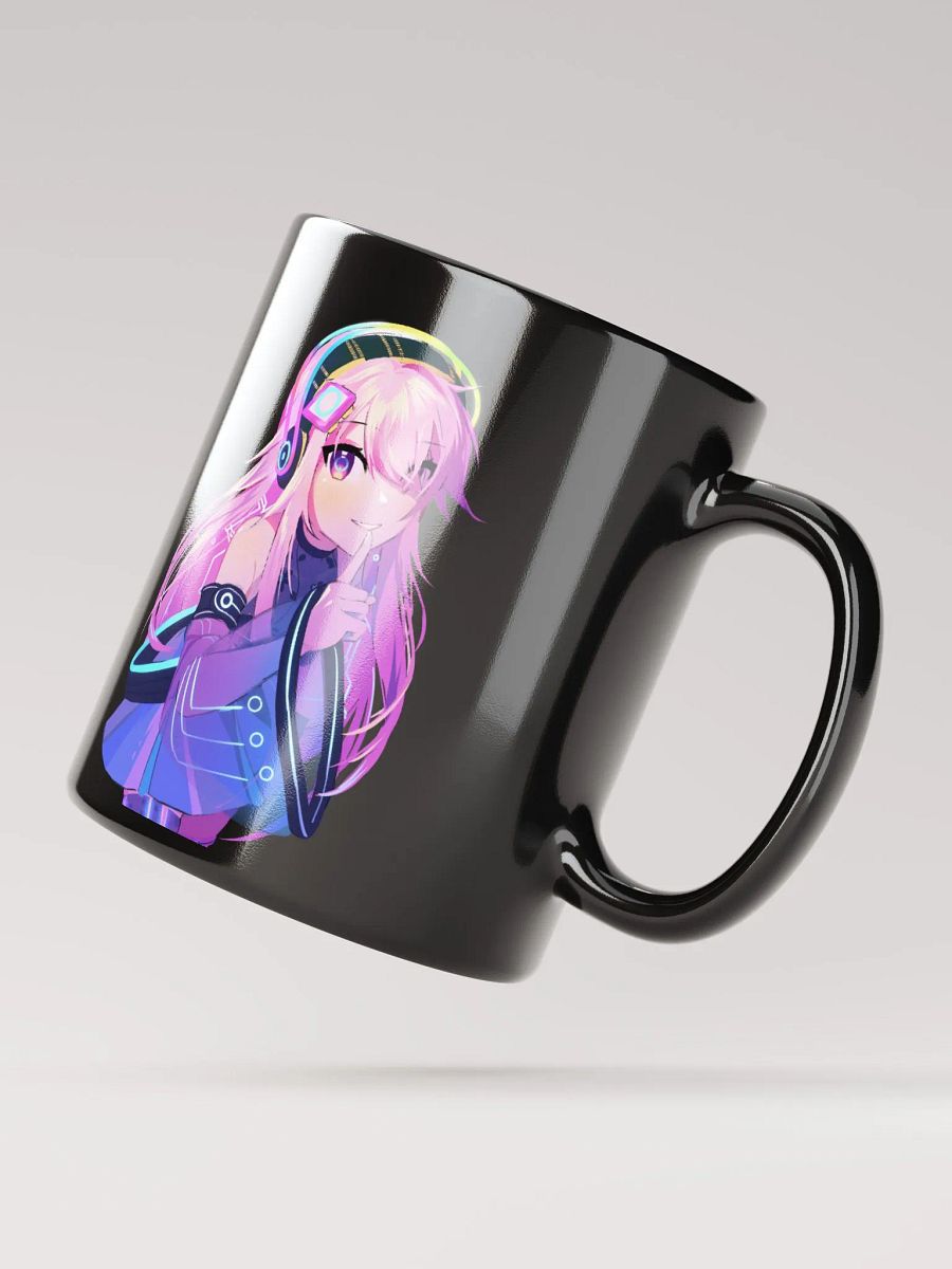 Upgraded Akheera Black Mug product image (5)