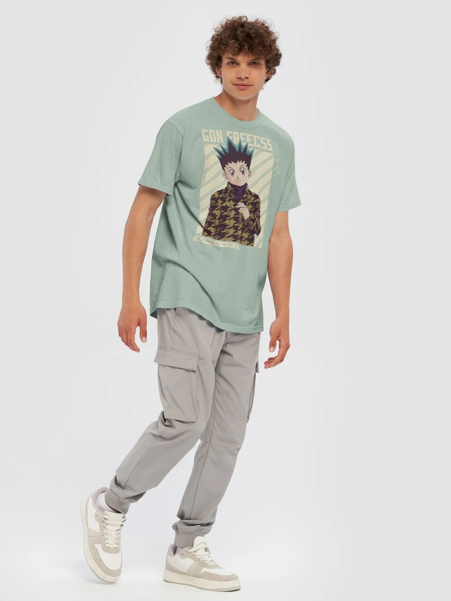 Gon Freecss - Determined Protagonist product image (86)