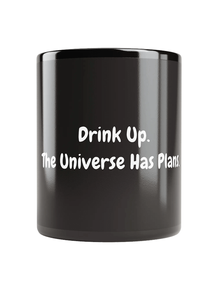 The Universe Has Plans Coffee Mug product image (1)