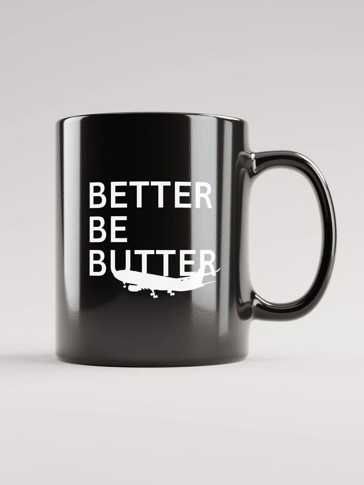 BBB (Black) - Mug product image (1)