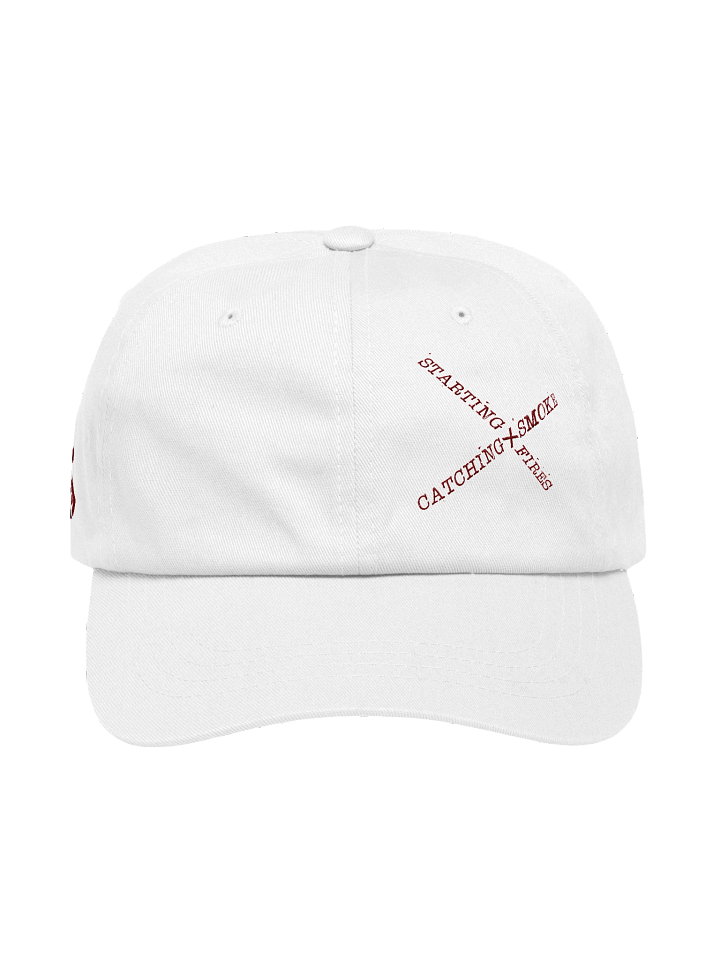 Where There's Smoke Hat product image (1)