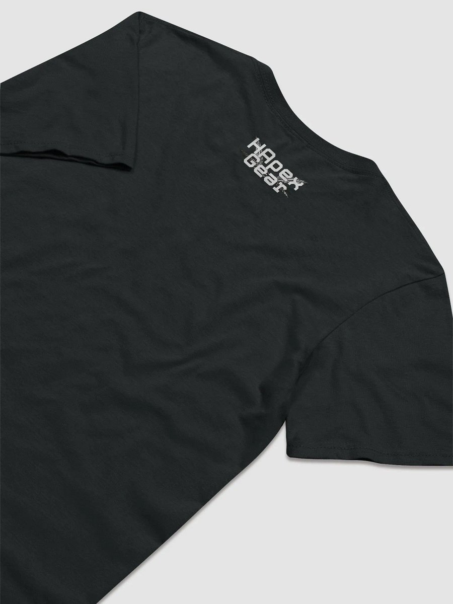 Lightweight Fashion Short Sleeve T-Shirt - Mr I'm Not Important product image (6)