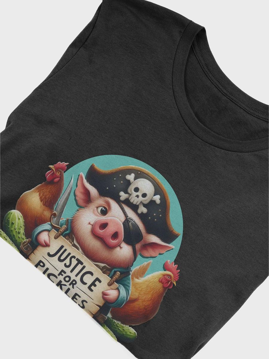 Justice for Pickles - Shirt product image (5)