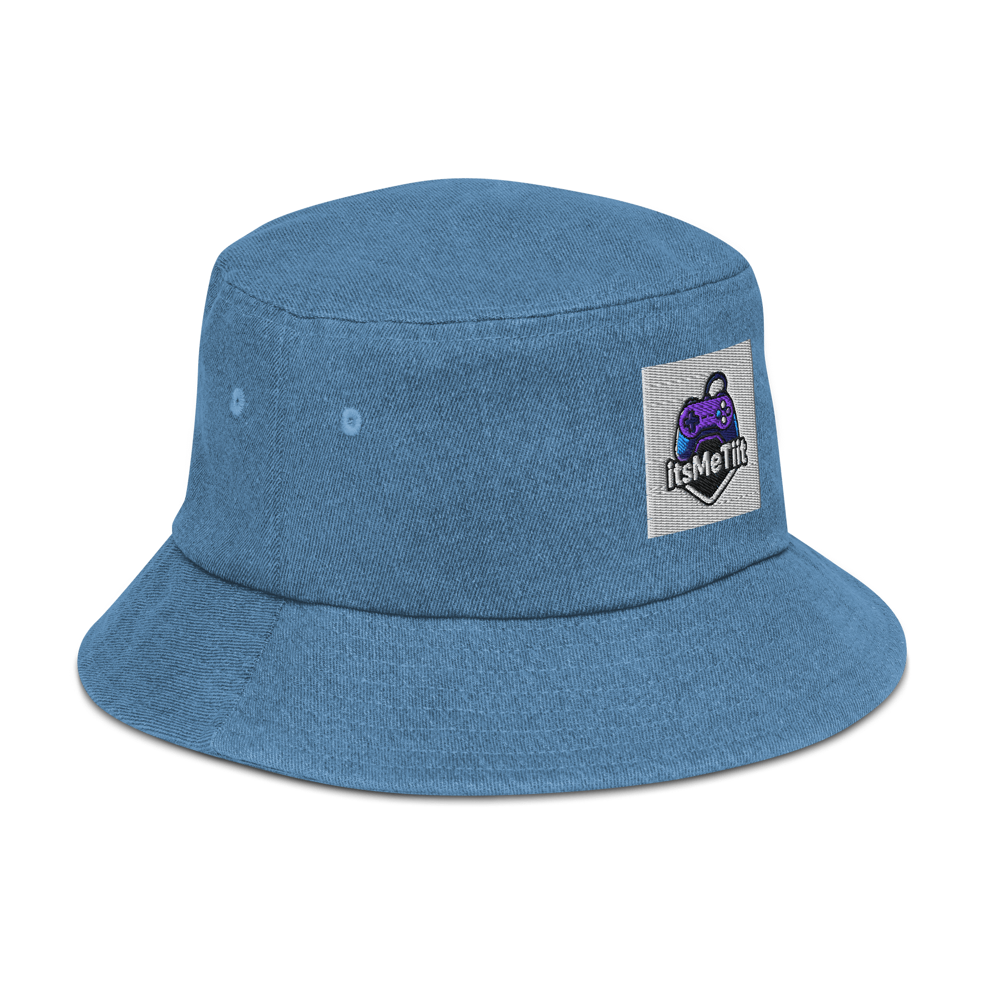 Game On Denim Bucket Hat product image (3)