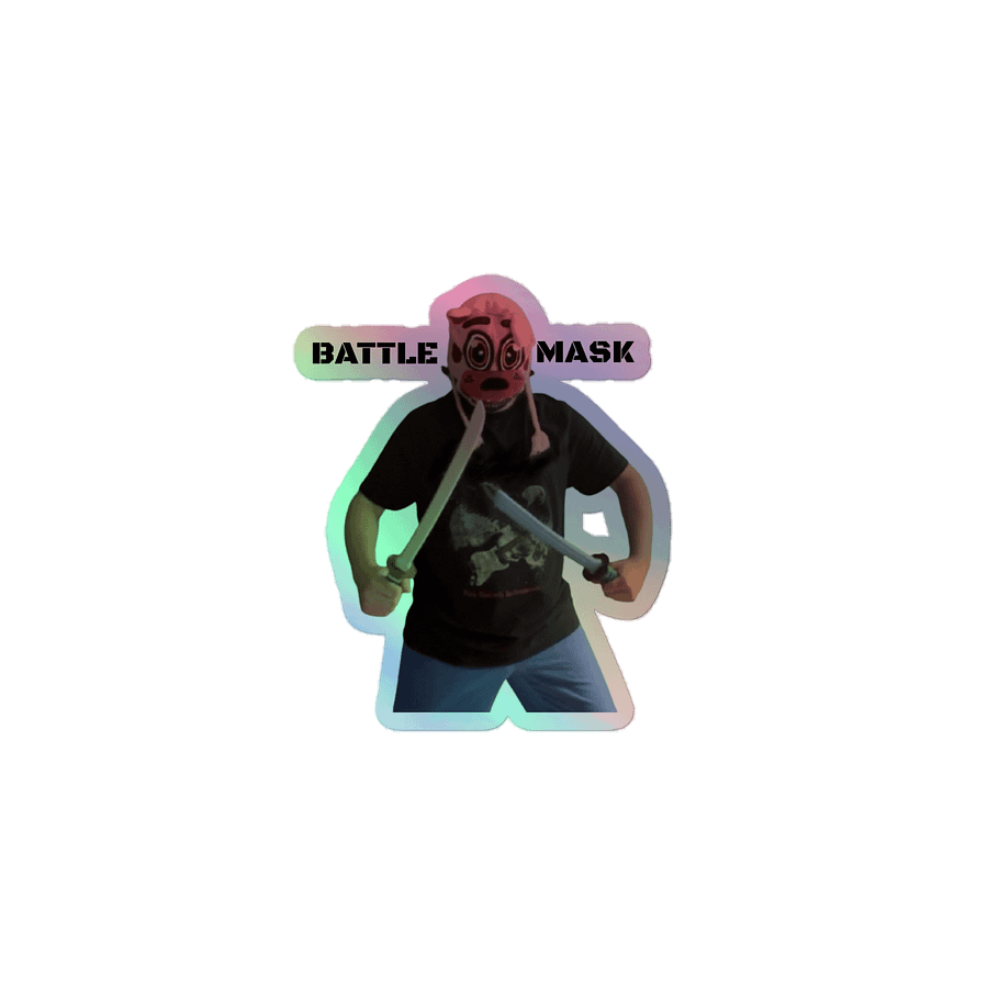 Battle Mask product image (1)