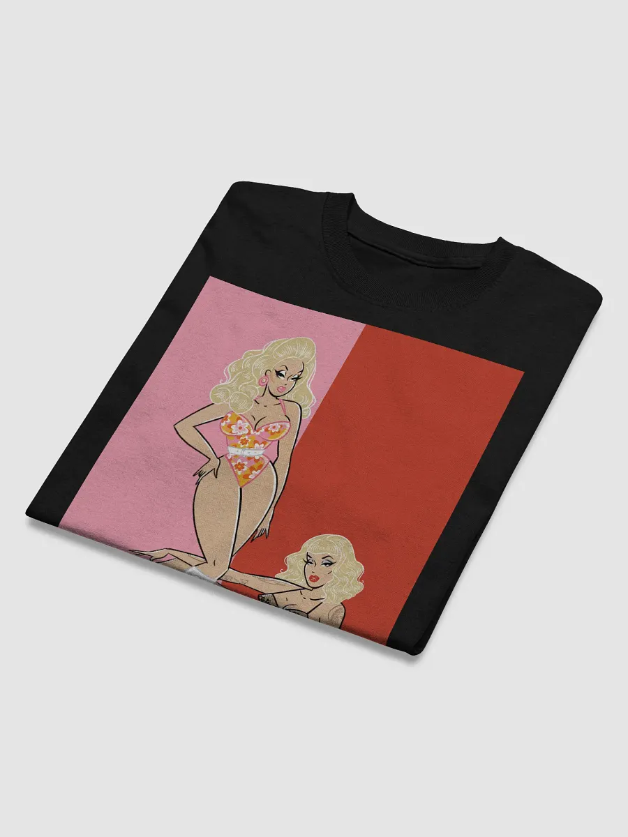 Trixie and Katya t-shirt product image (18)