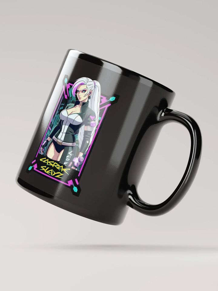 CasRae Cyberpunk Mug product image (4)