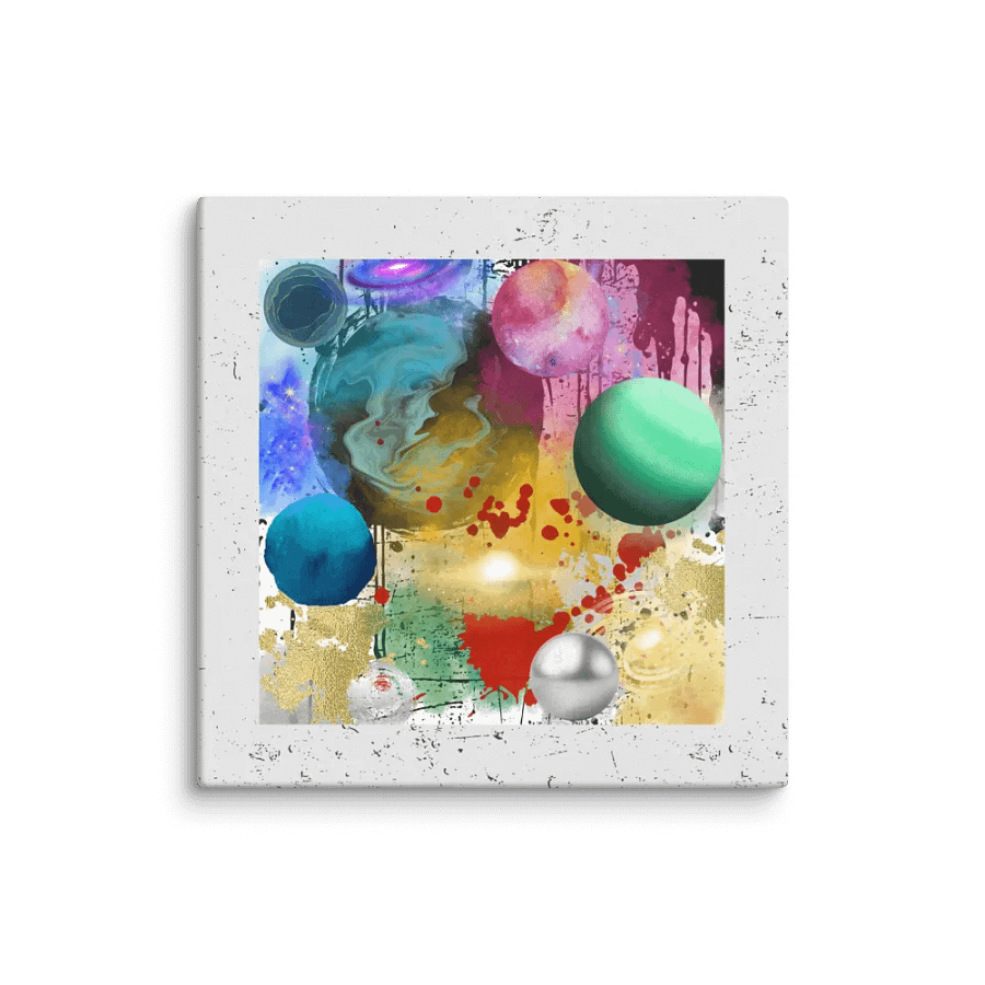 Galactic Tapestry Canvas Collection product image (1)