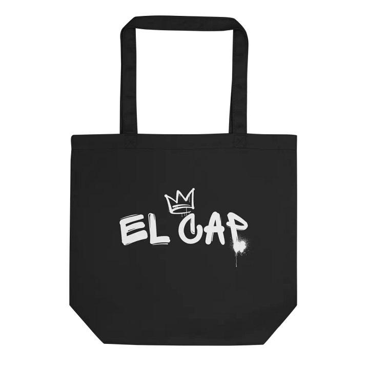 ELCAP FINEST - Tote Bag (white) product image (2)