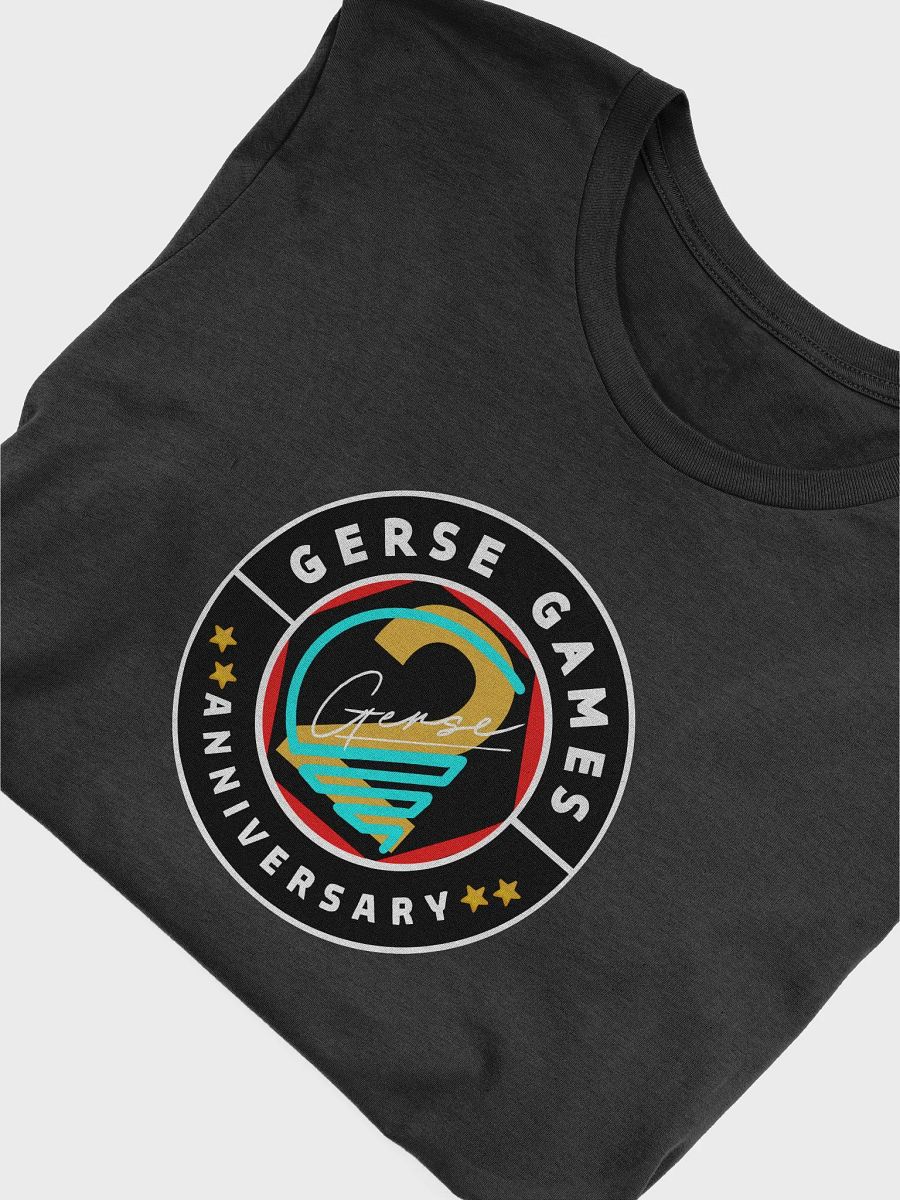 2nd Anniversary Celebration T-shirt product image (5)