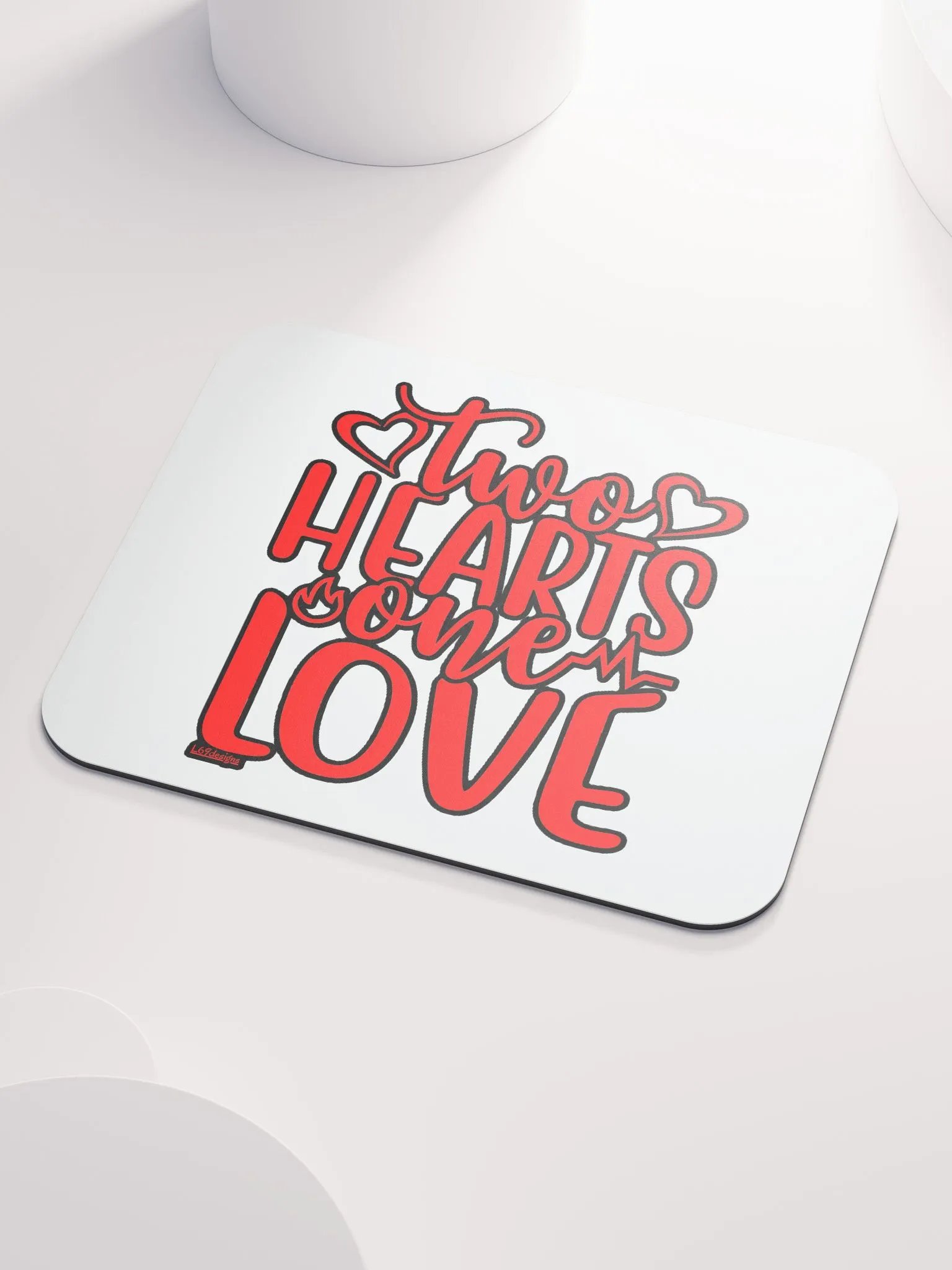 TWO HEARTS ONE LOVE product image (3)