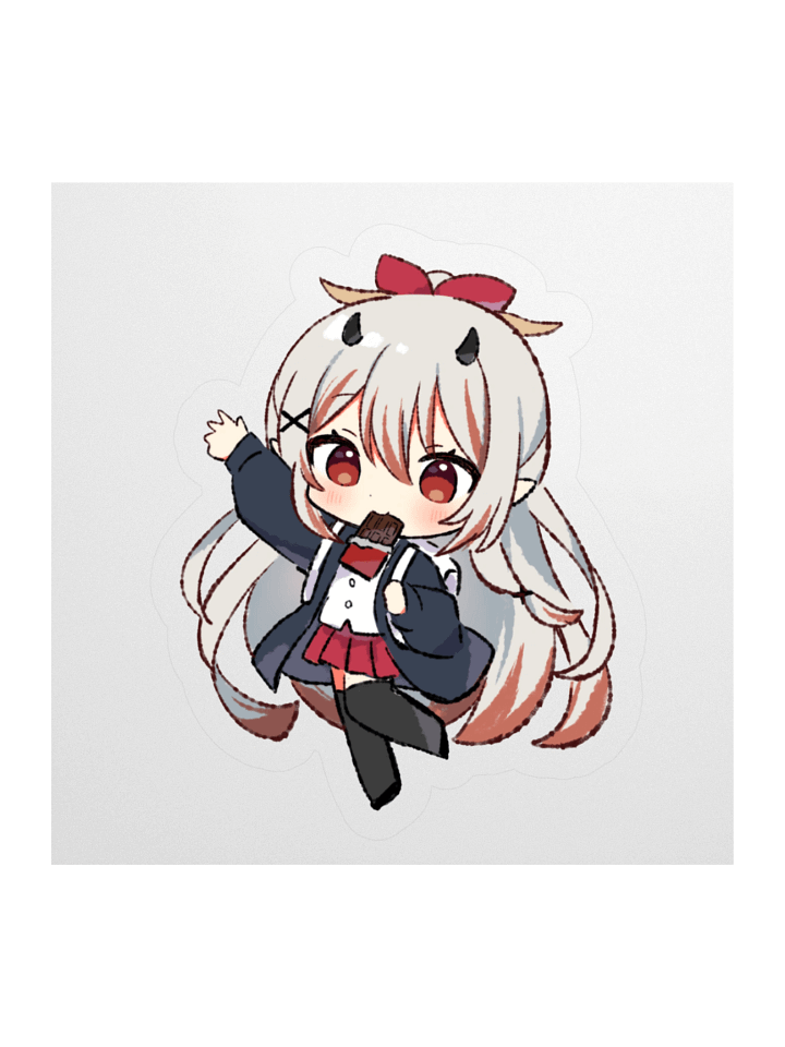 School Girl Choco Rubee product image (1)