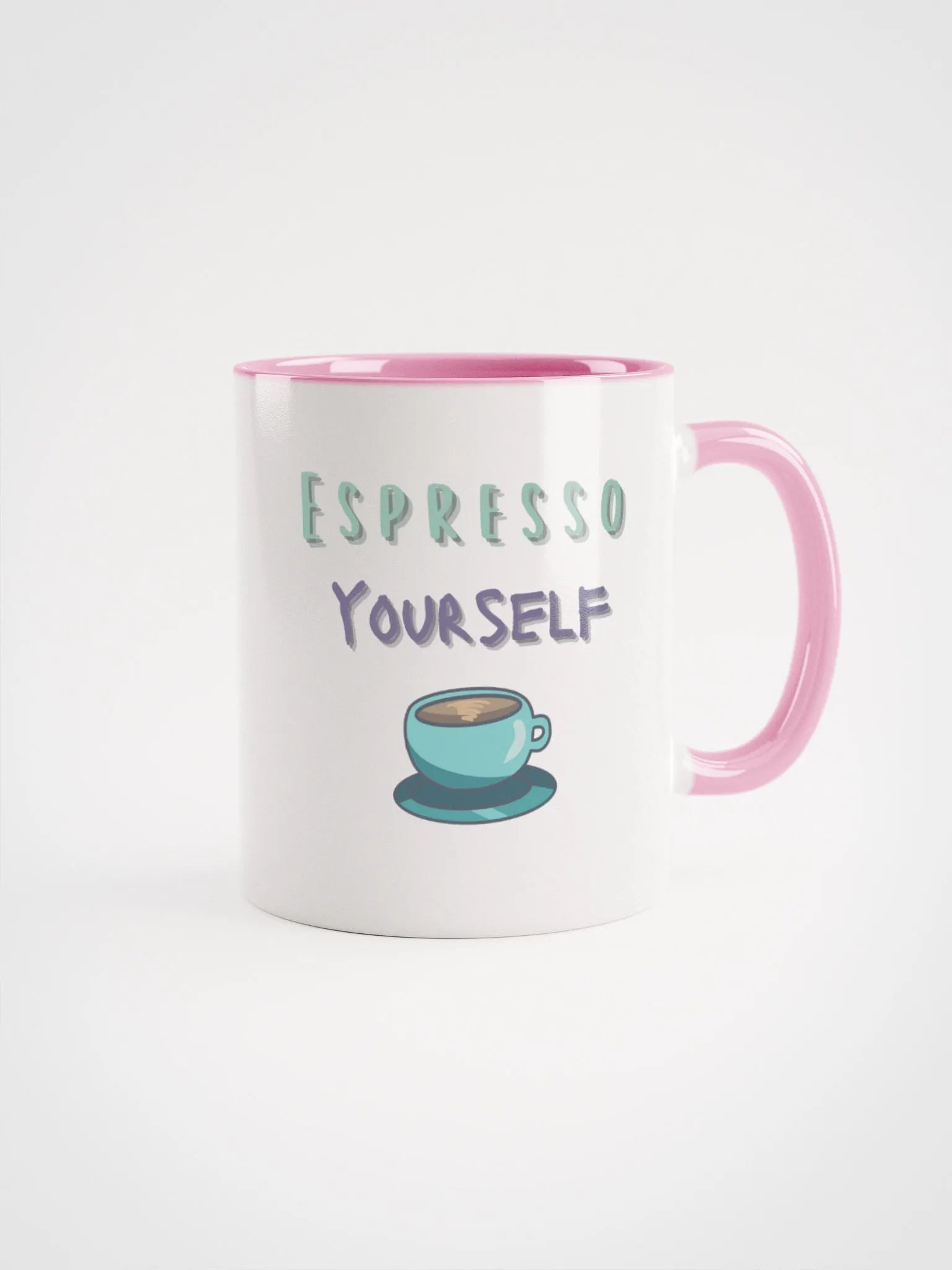 Espresso Yourself Mug product image (2)