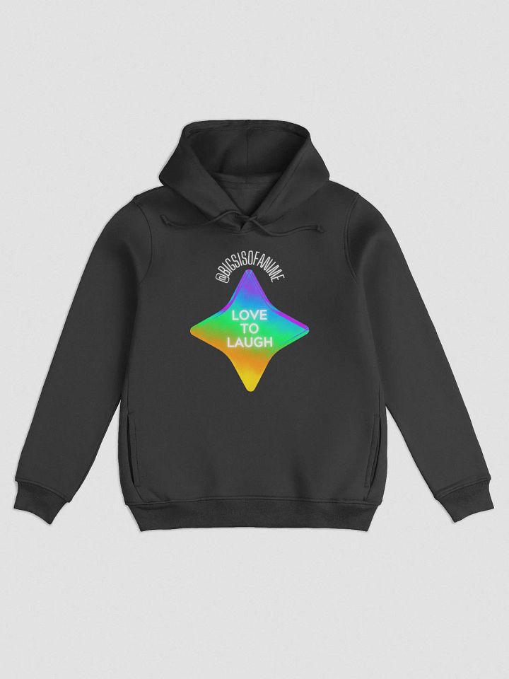 Love to Laugh Slim-Fit Hoodie product image (3)