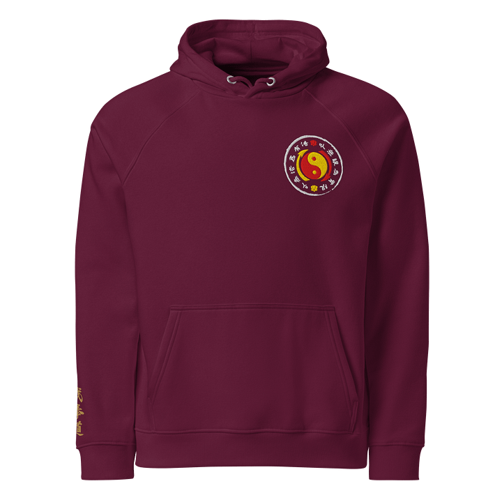 [LIMITED FIRST RUN] Wing Chun & Jeet Kune Do Phase Three Hoodie product image (1)