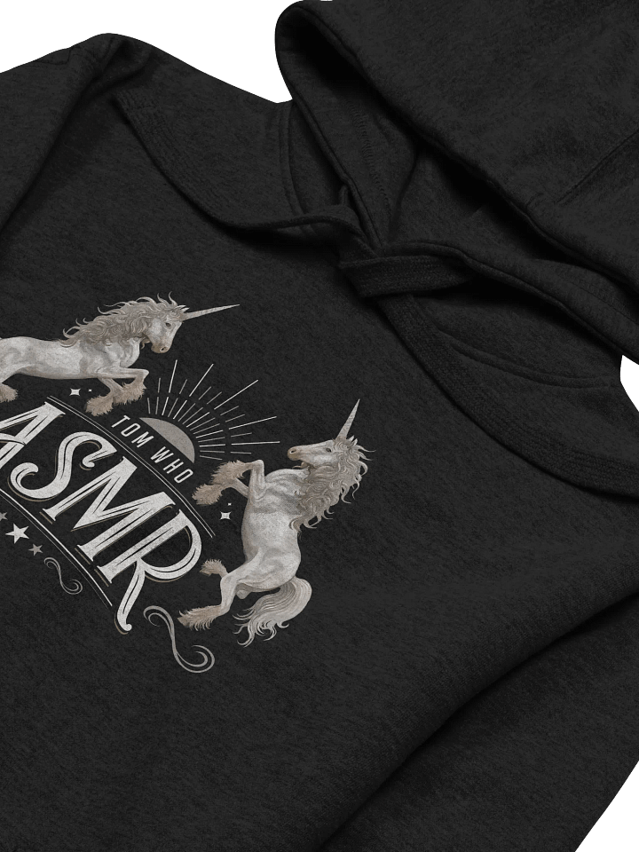 ASMR Unicorns / Dark Premium Hoodie product image (2)