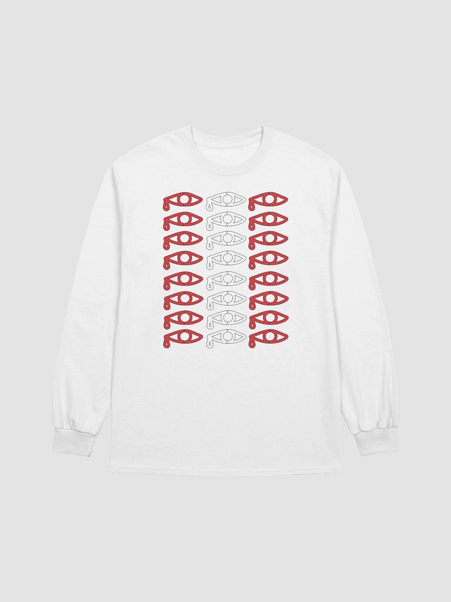 Peru - Forever Cry - Gildan Ultra Cotton Long Sleeve T-Shirt product image (2)