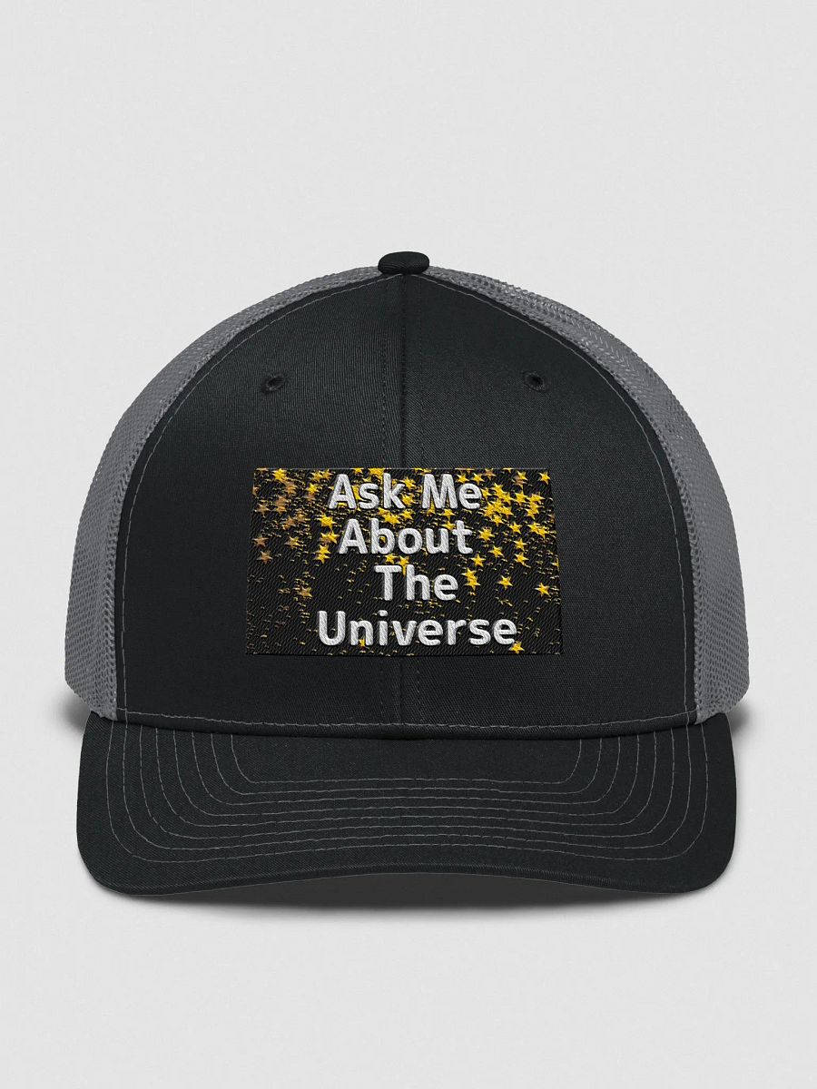 Multi-Starred Ask Me Hat product image (1)