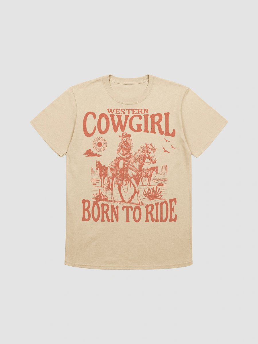 Cowgirl — Born to Ride product image (3)