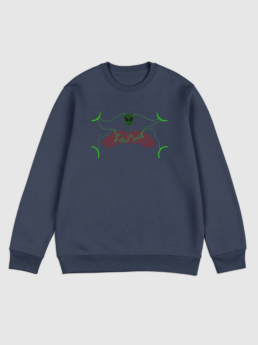 Alien Connection Eco Sweatshirt product image (1)