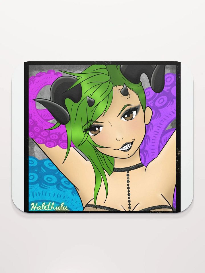 Hale Cartoon Mousepad product image (2)