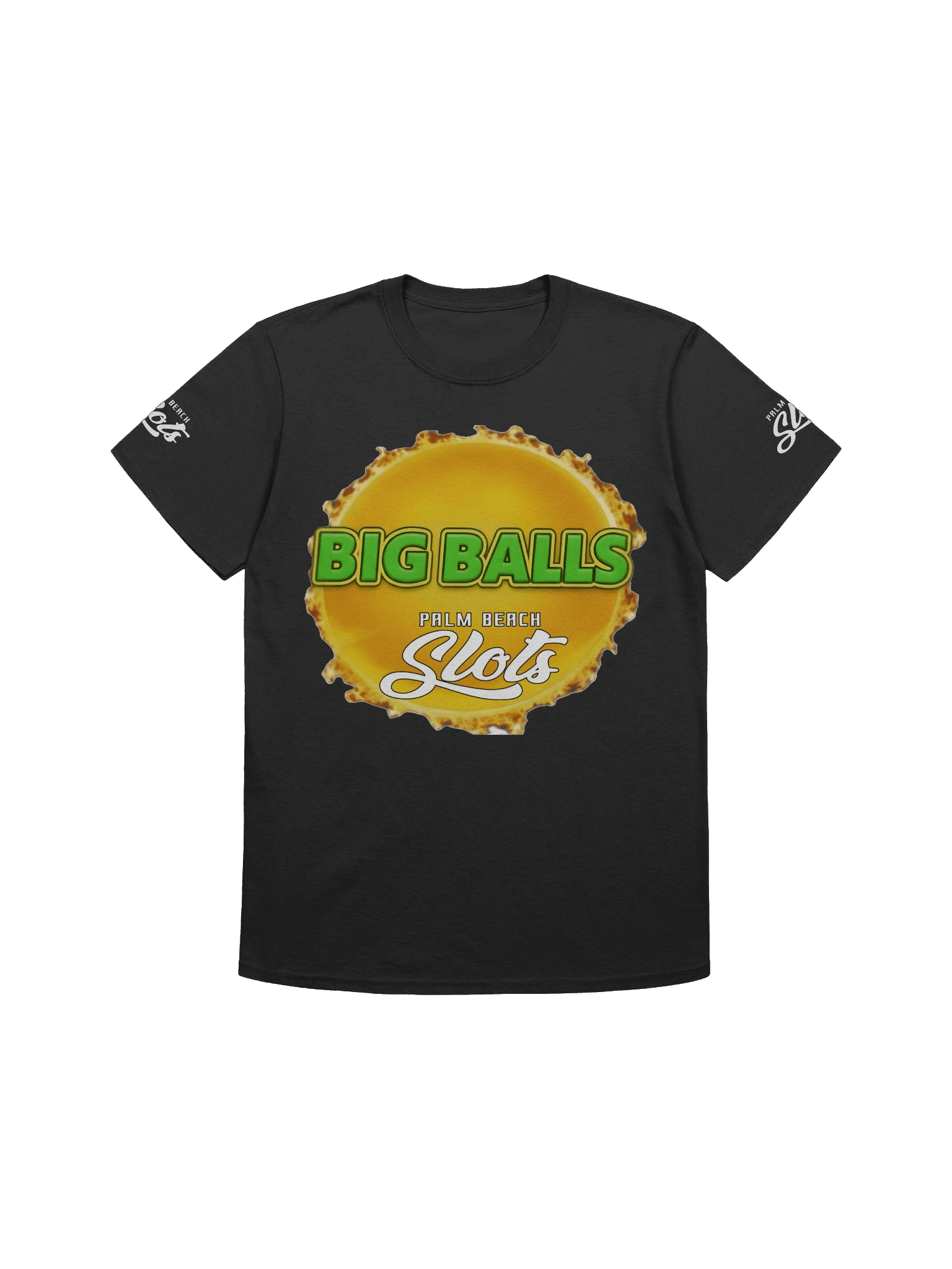 Fiery Big Balls product image (1)