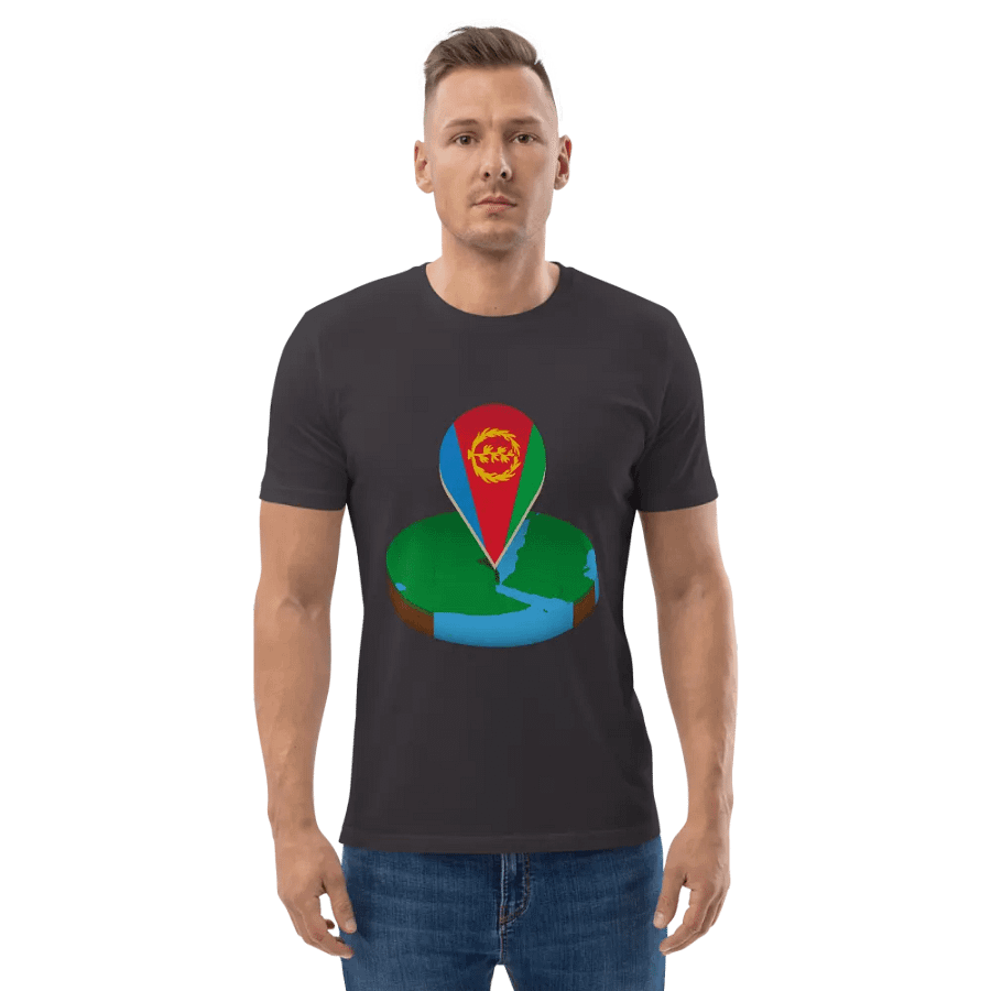 Globetrotter Emblem Organic Tee product image (136)