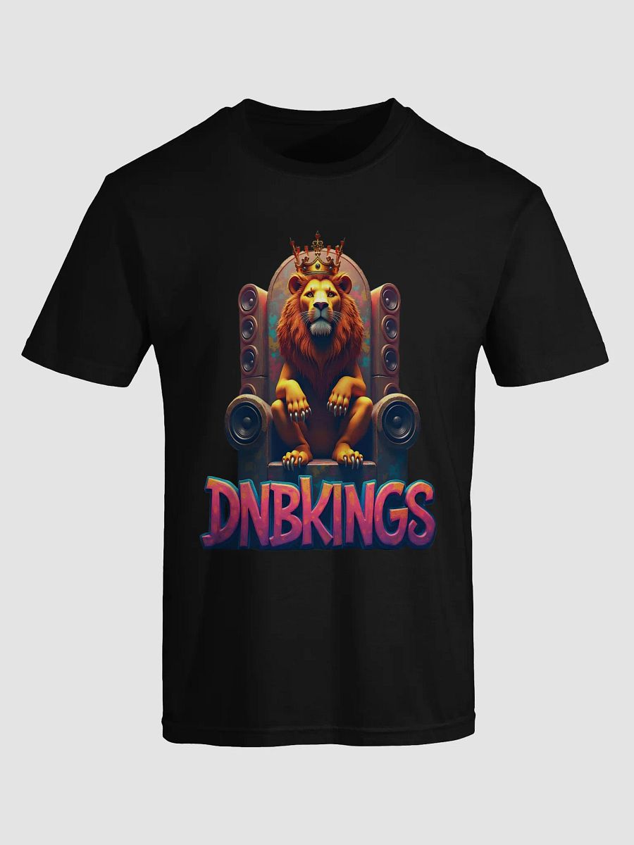 DNBKINGS T-Shirt product image (5)
