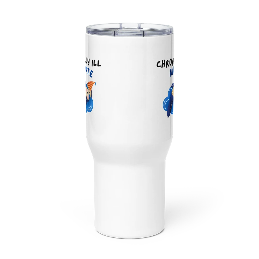 Chronically ill and Cute Tumbler product image (2)