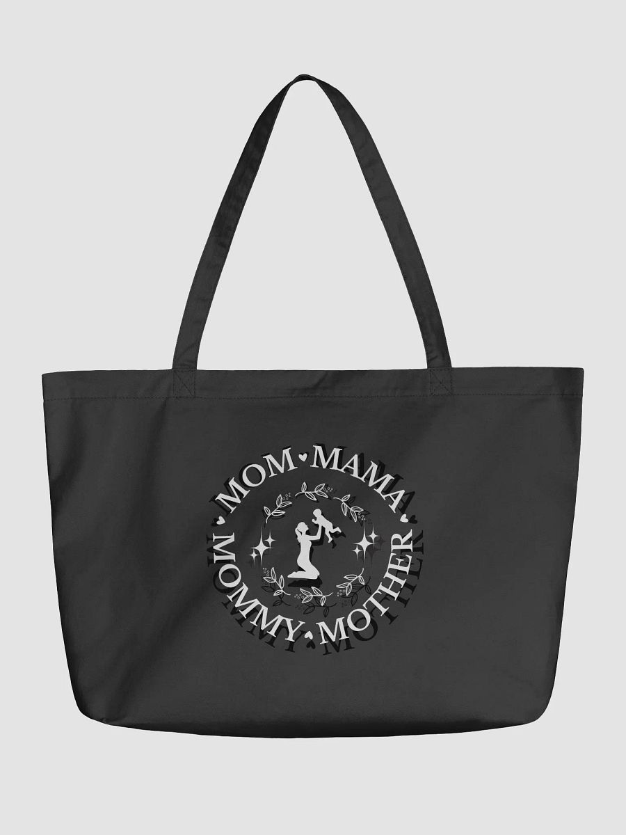 Mom, Mama, 1st Mothers Day Eco Tote Bag product image (2)
