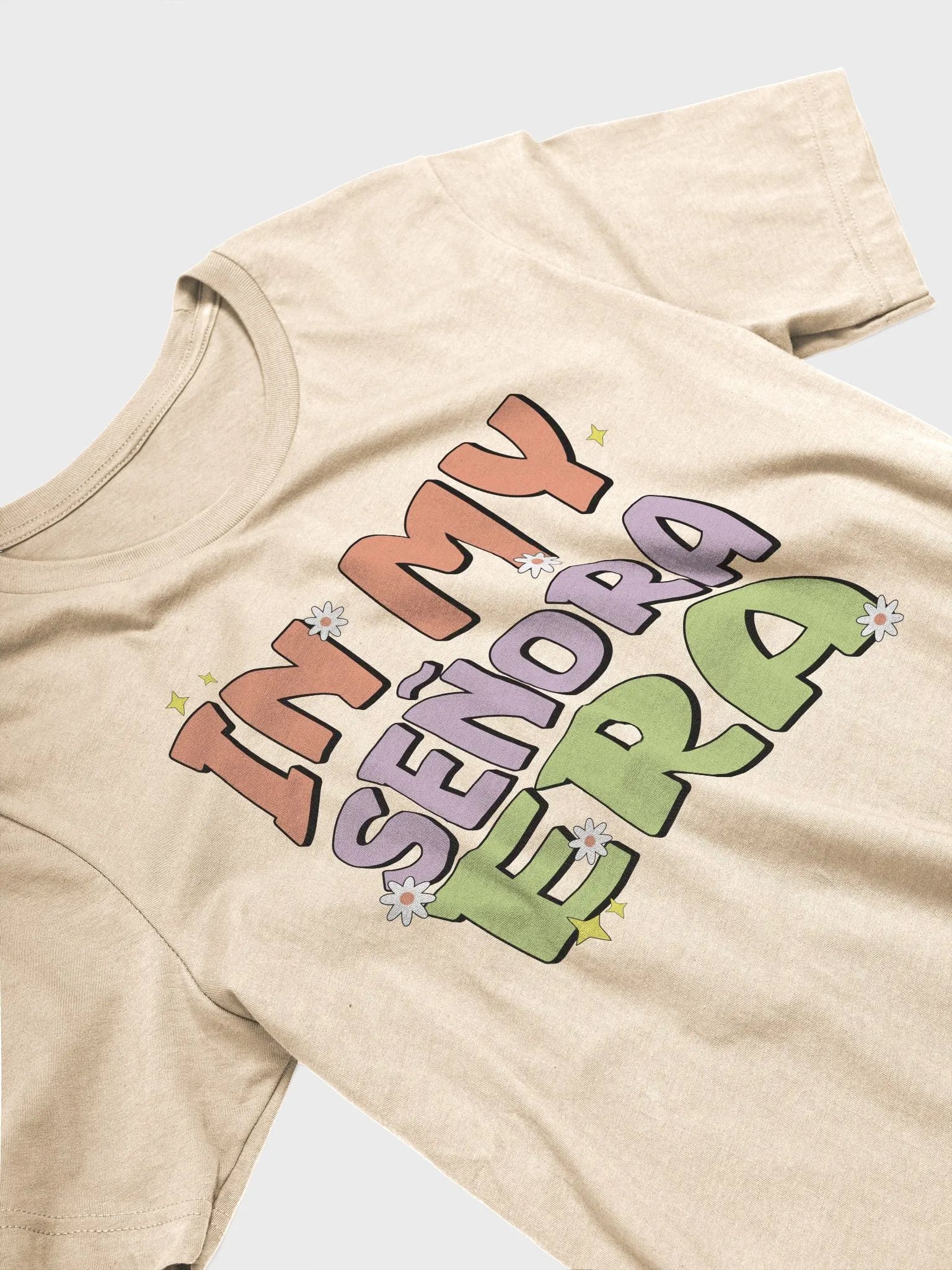 In My Señora Era Camiseta Unisex product image (3)