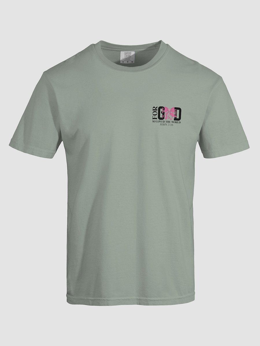 John 3:16 T-Shirt product image (58)