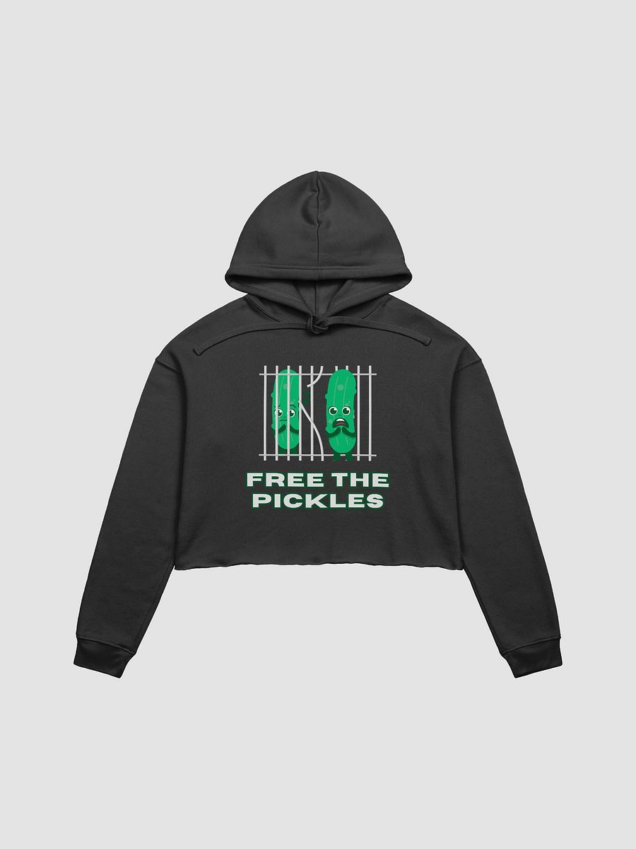 FTP Crop Hoodie product image (2)