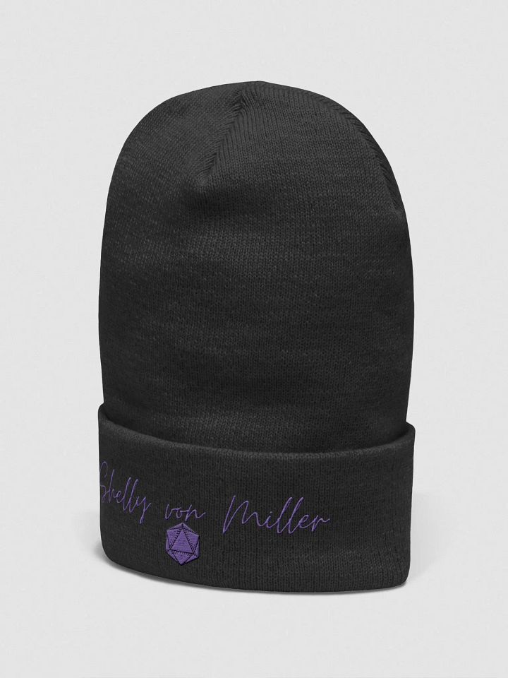 D20 Signature Beanie product image (9)