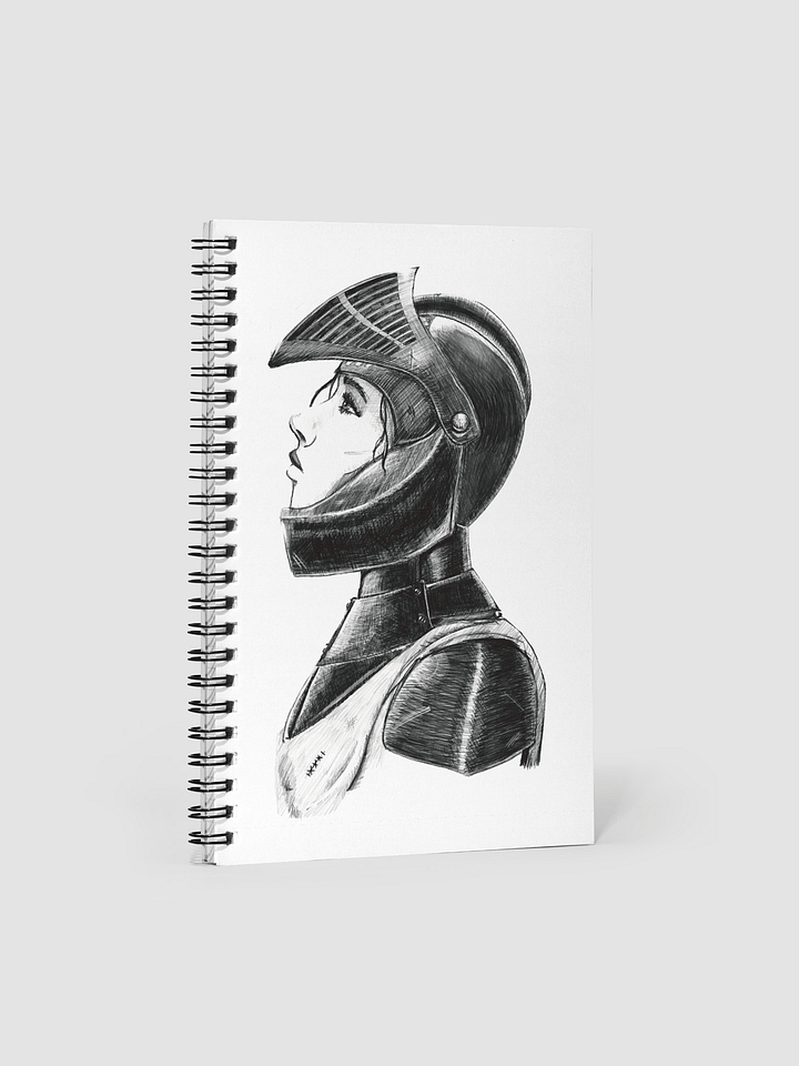 Lady Brenna Player Journal product image (1)