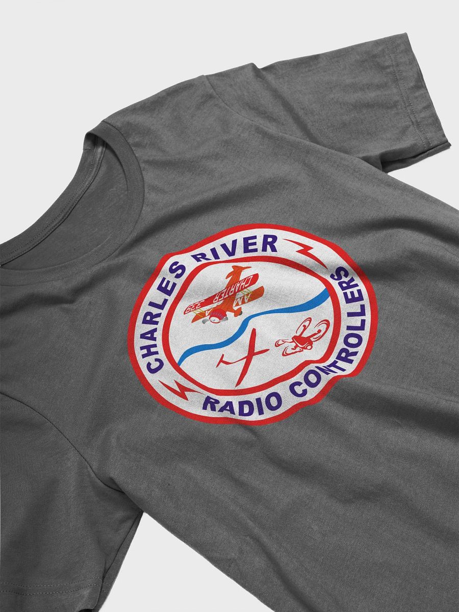 CRRC Patch T-Shirt (Front) product image (31)