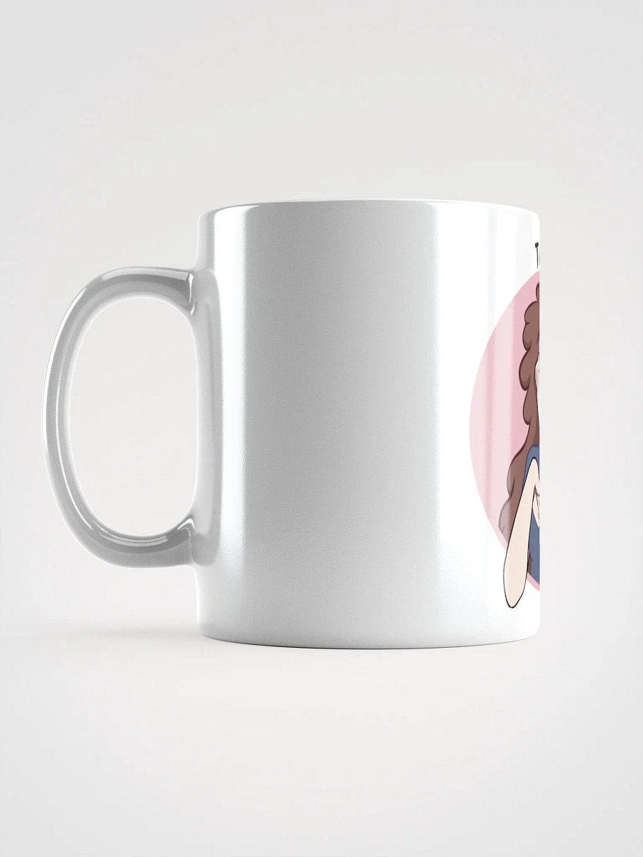 Char Eats Bugs Twitch Mug product image (6)