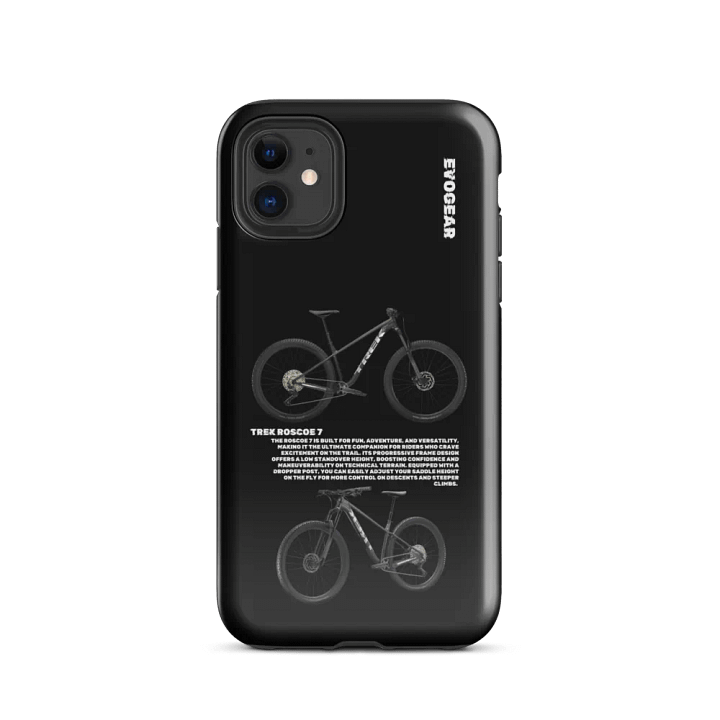 Black Roscoe 7 2024 iPhone Case product image (47)