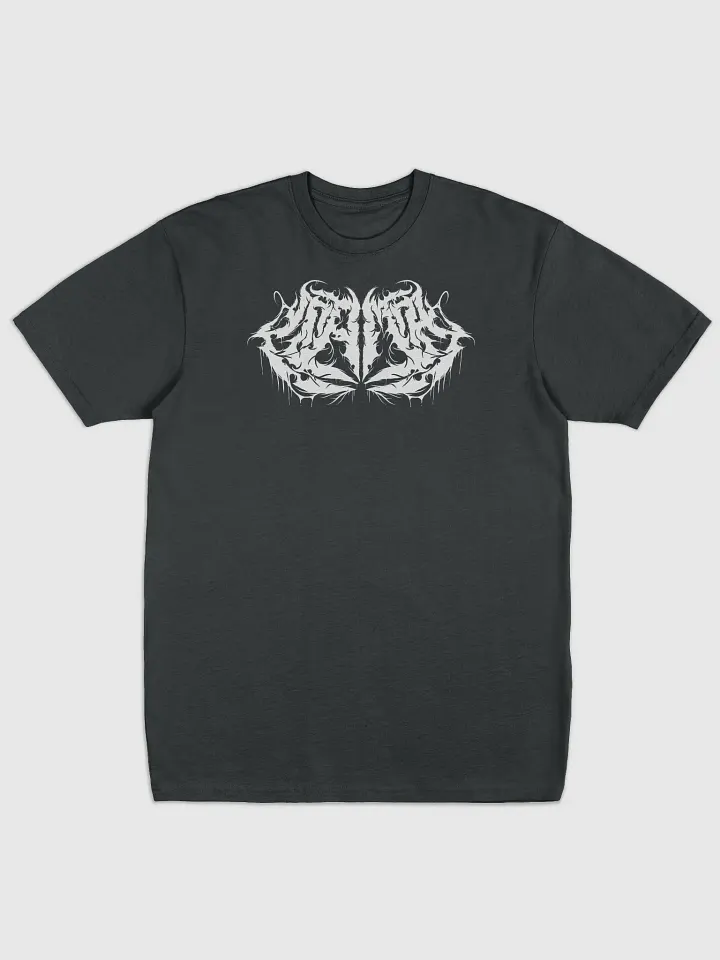 Threads of Power TAMA T-Shirt (Logo) (White) product image (1)