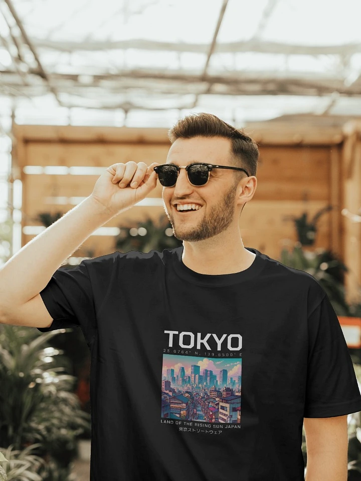 Tokyo Shirt product image (1)